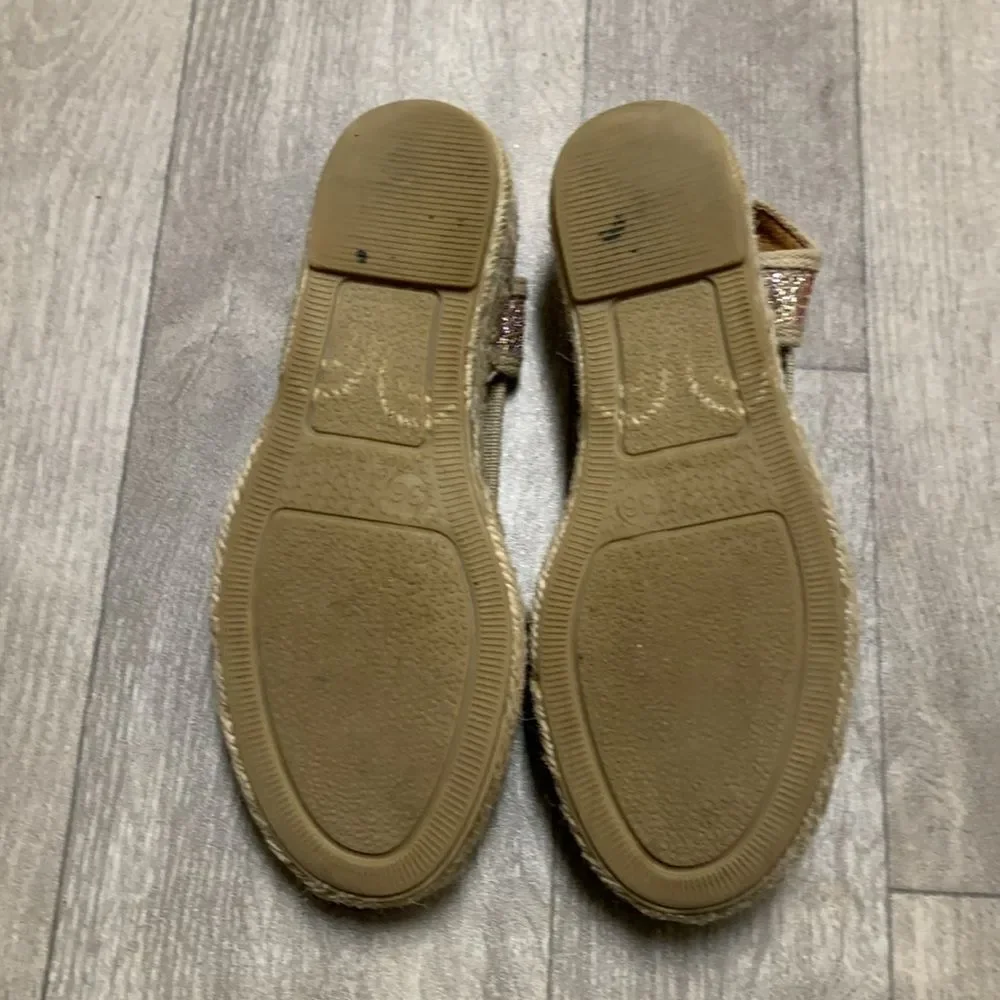 Womens‎ Toni Pons Origins Rainbow Strap Back Heel Espadrilles Shoes - Picture 6 of 8